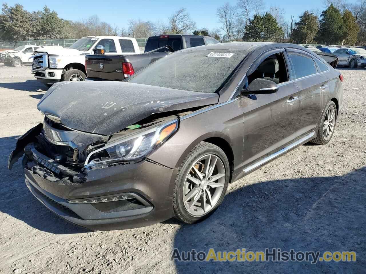 2015 HYUNDAI SONATA SPORT, 5NPE34AB7FH041595