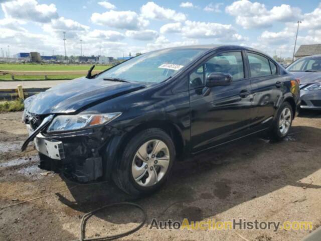 HONDA CIVIC LX, 19XFB2F50FE103910