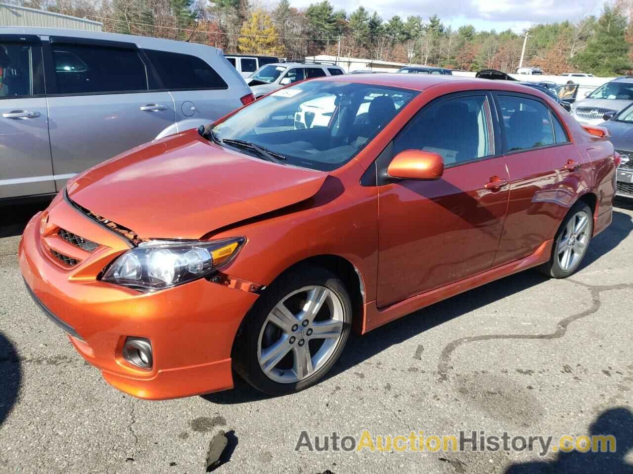 2013 TOYOTA COROLLA BASE, 2T1BU4EEXDC095719