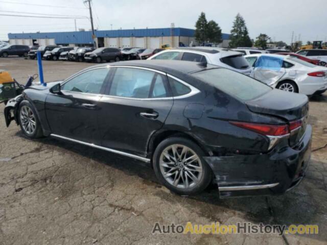 LEXUS LS500 500 BASE, JTHC51FF9J5002896