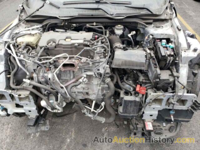 HONDA CIVIC LX, 2HGFC2F66MH551156