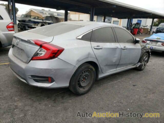 HONDA CIVIC LX, 2HGFC2F66MH551156