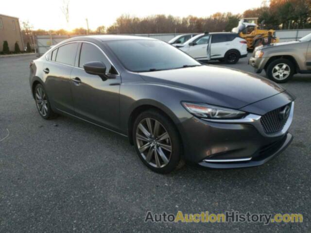 MAZDA 6 SIGNATURE, JM1GL1XY7J1323433