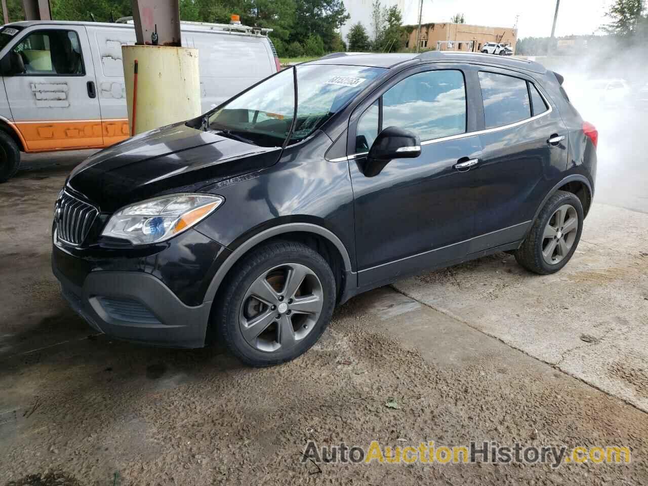 2014 BUICK ENCORE, KL4CJASB0EB710035