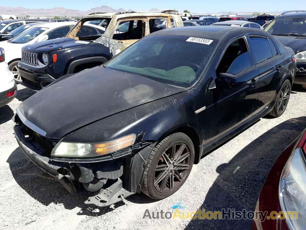 ACURA TL, 19UUA66224A063256