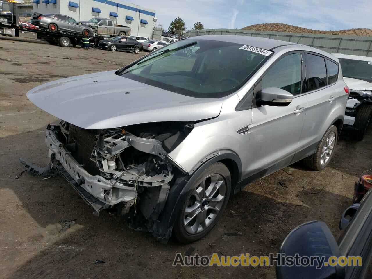 2013 FORD ESCAPE SEL, 1FMCU9H92DUC03927