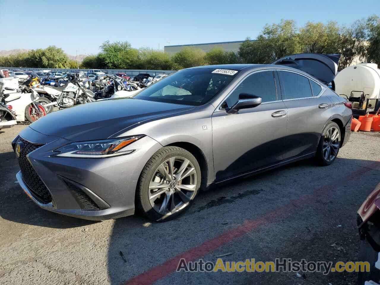 2019 LEXUS ES350 350, 58ABZ1B15KU022313