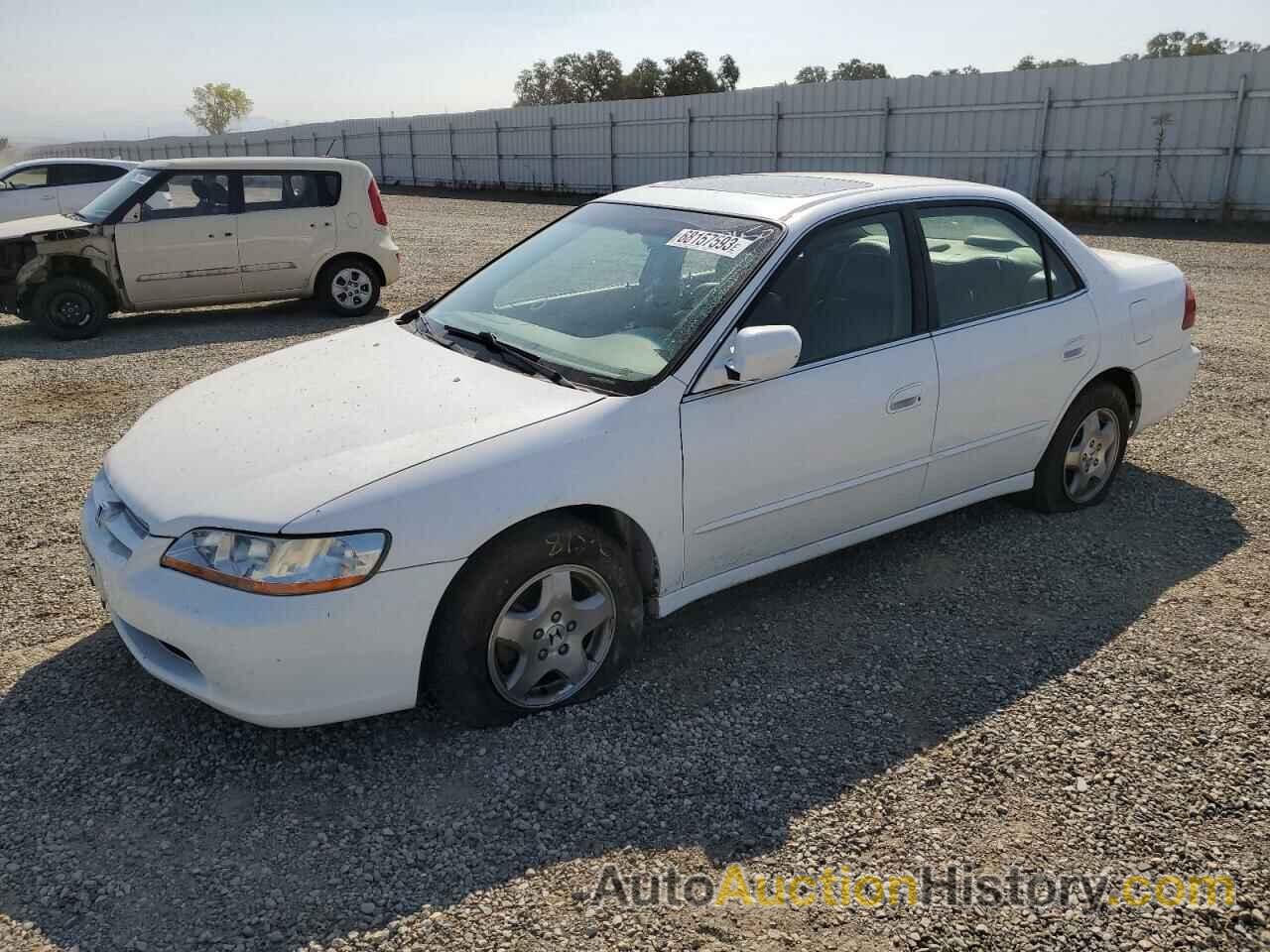 1999 HONDA ACCORD EX, 1HGCG1654XA051332