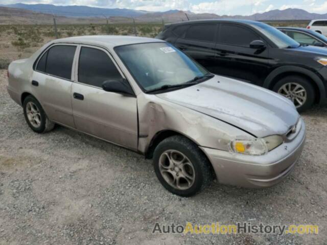 TOYOTA COROLLA VE, 1NXBR12E4XZ156425