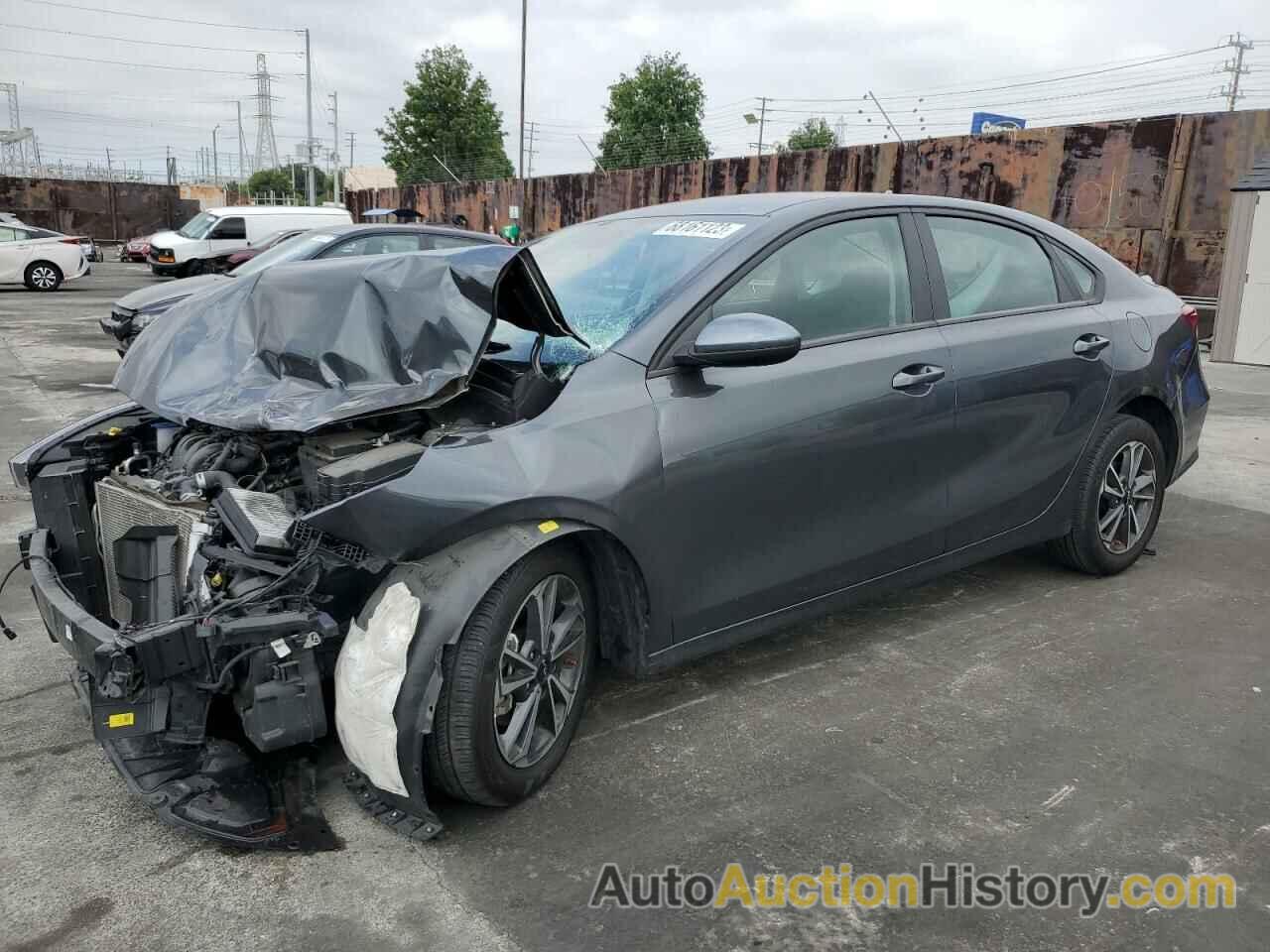 2022 KIA FORTE FE, 3KPF24AD6NE439036