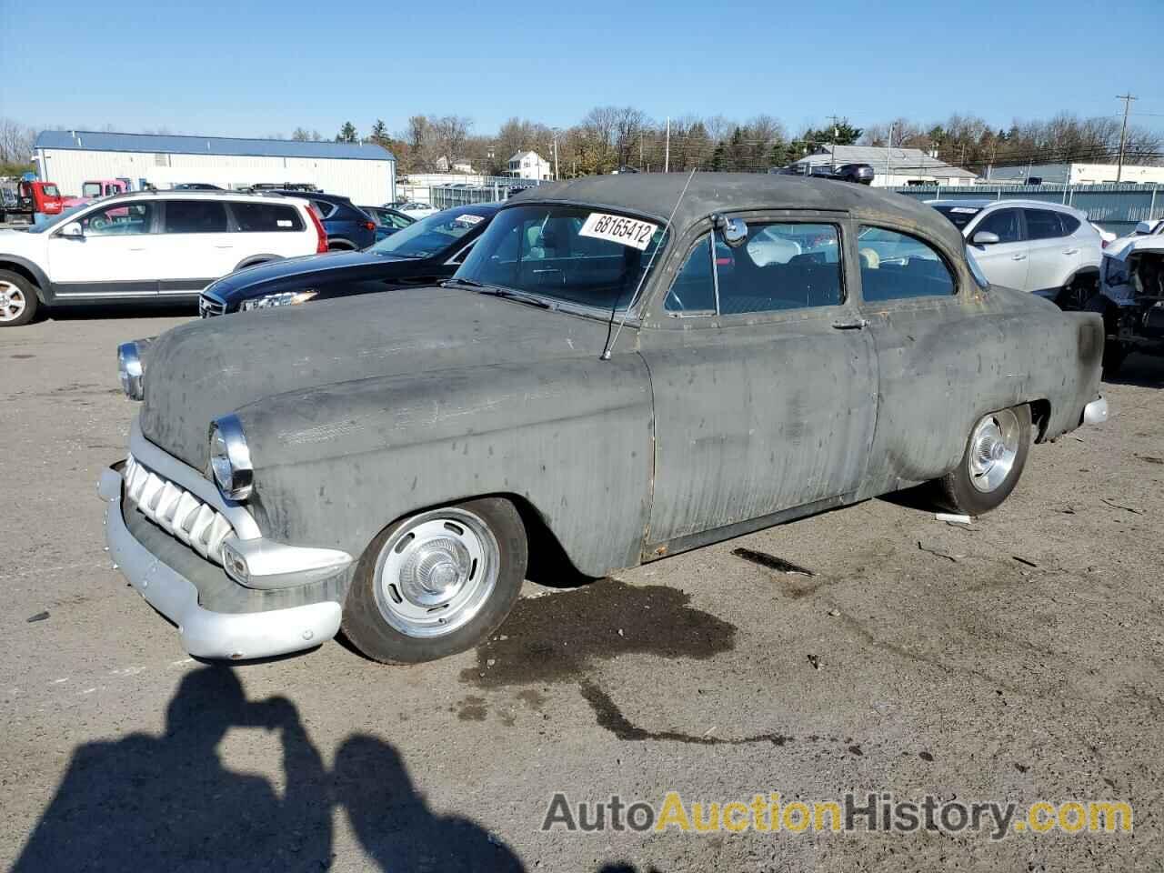 1954 CHEVROLET ALL OTHER, B54B117848