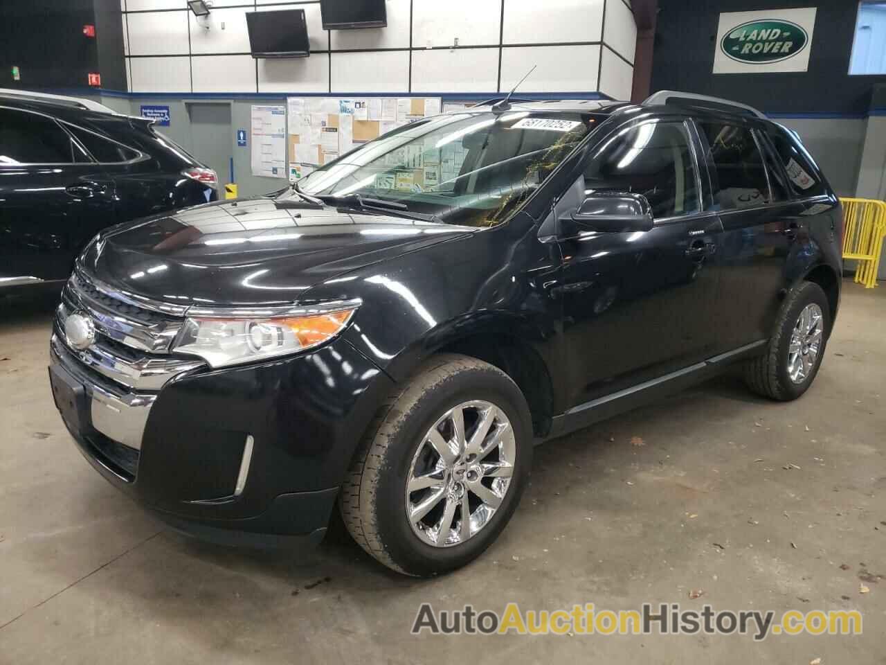 2013 FORD EDGE LIMITED, 2FMDK4KC0DBC13654