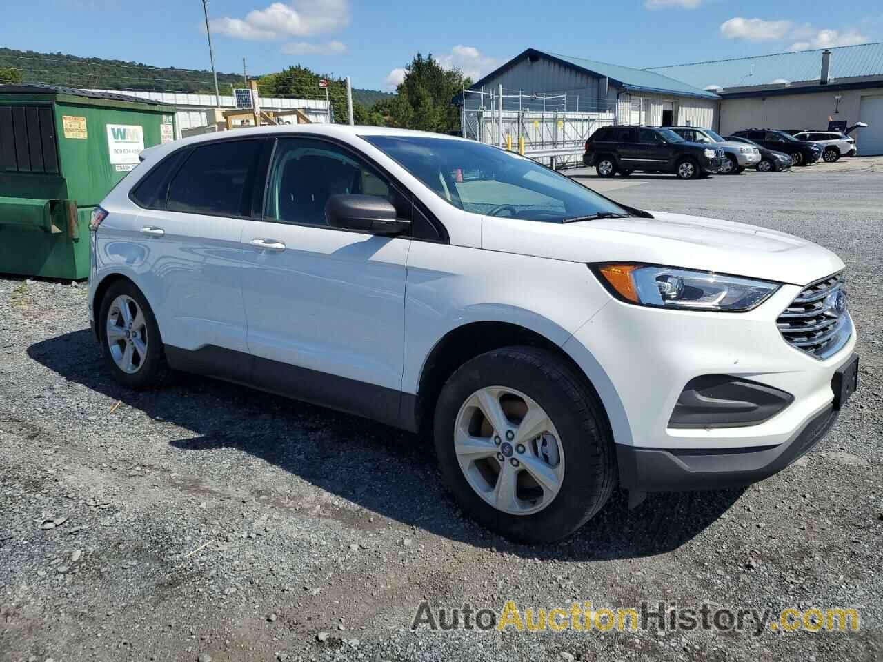 FORD EDGE SE, 2FMPK4G91LBB28783