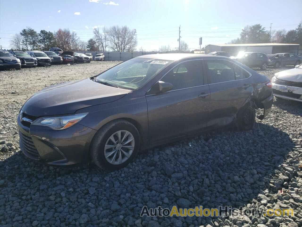 2016 TOYOTA CAMRY LE, 4T1BF1FK2GU174656
