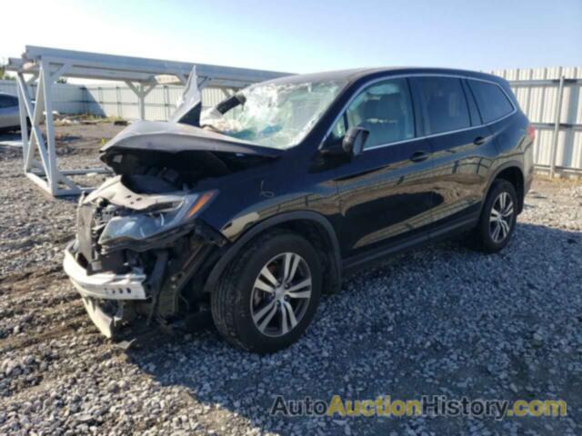 HONDA PILOT EXL, 5FNYF6H53JB018371