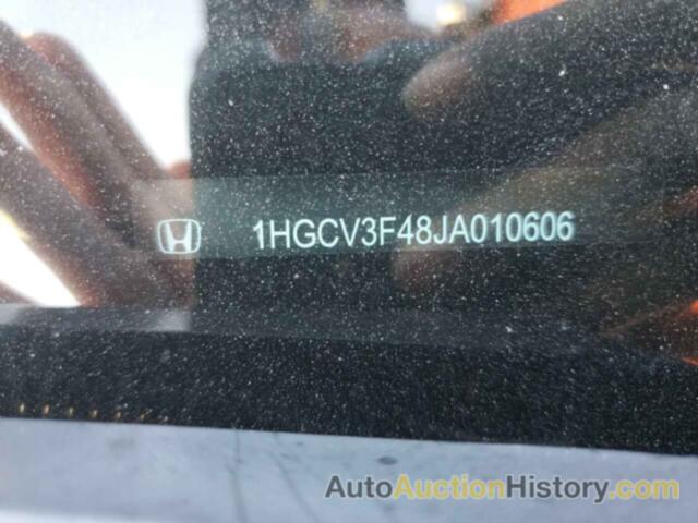 HONDA ACCORD HYBRID EX, 1HGCV3F48JA010606