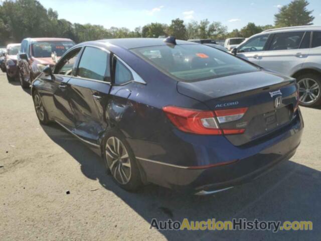 HONDA ACCORD HYBRID EX, 1HGCV3F48JA010606