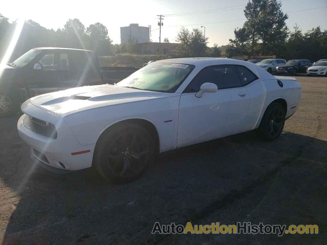 2018 DODGE CHALLENGER R/T, 2C3CDZBTXJH202293