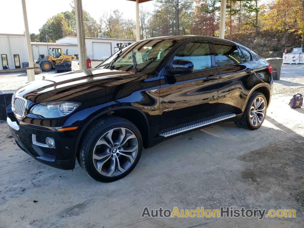 2013 BMW X6 XDRIVE50I, 5UXFG8C52DL591138