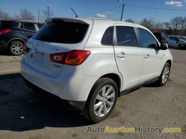 MITSUBISHI OUTLANDER ES, 4A4AP3AU3FE025305