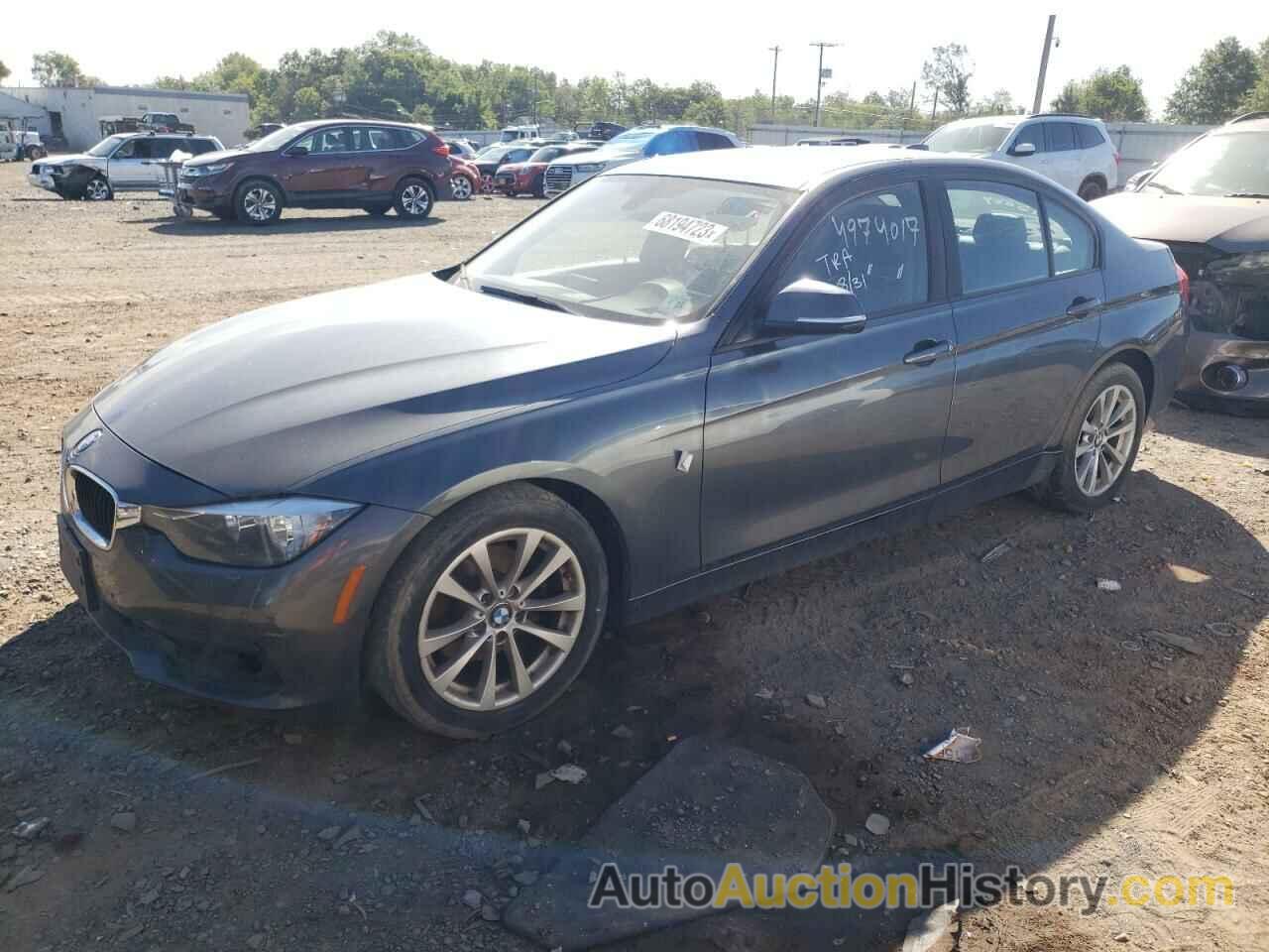 2016 BMW 3 SERIES XI, WBA8E5G54GNT93238