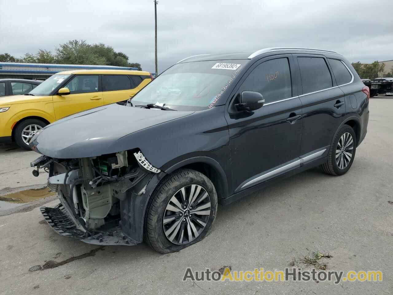 2019 MITSUBISHI OUTLANDER SE, JA4AD3A30KZ009308