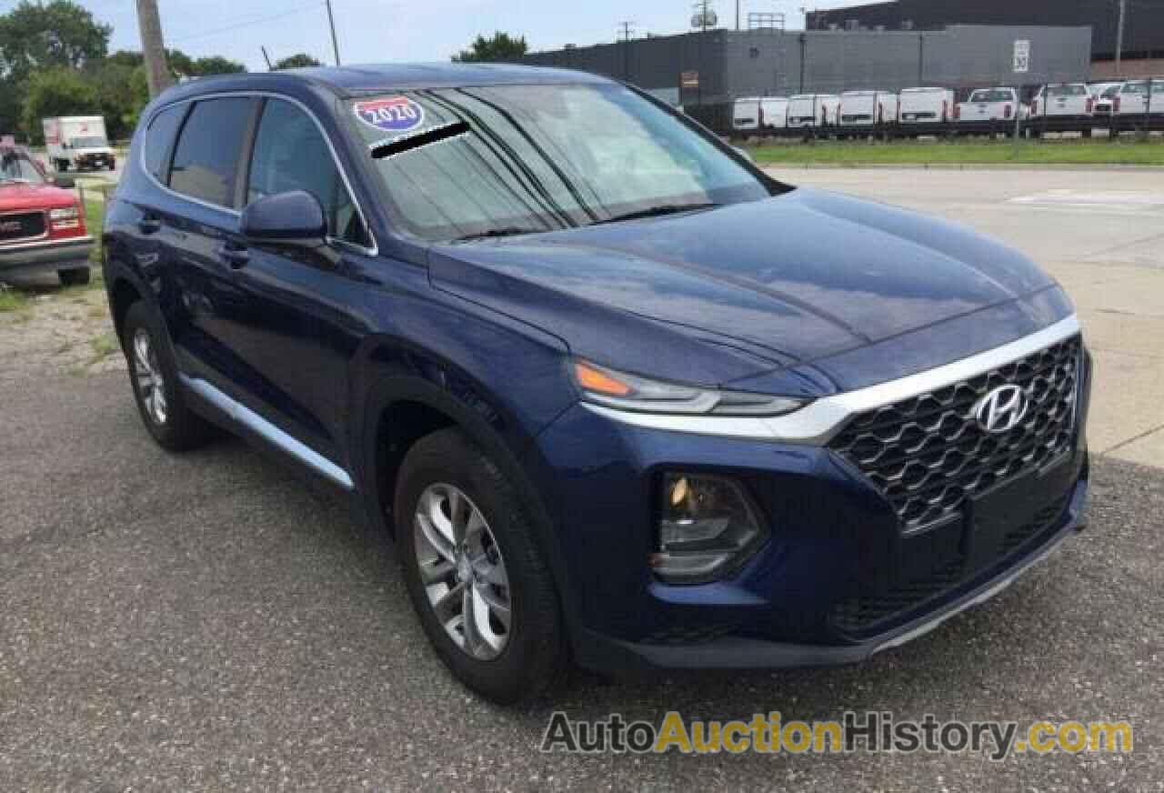 2020 HYUNDAI SANTA FE SE, 5NMS2CAD6LH157364