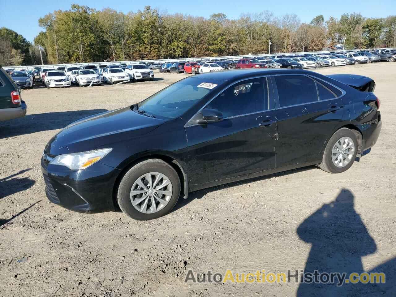2016 TOYOTA CAMRY LE, 4T4BF1FK9GR570640