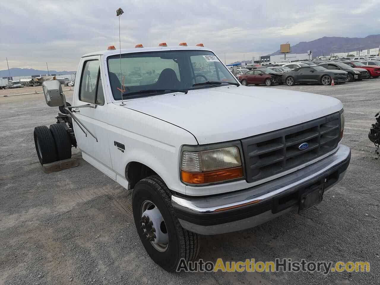 1997 FORD SUPER DUTY SUPER DUTY, 3FELF47F4VMA63398