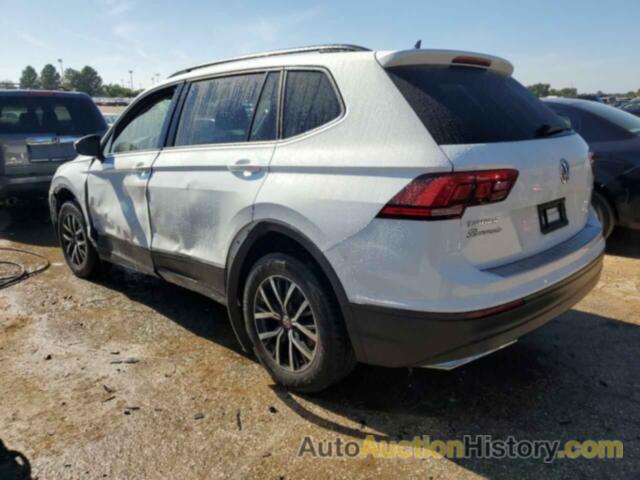 VOLKSWAGEN TIGUAN S, 3VV0B7AX8MM043357