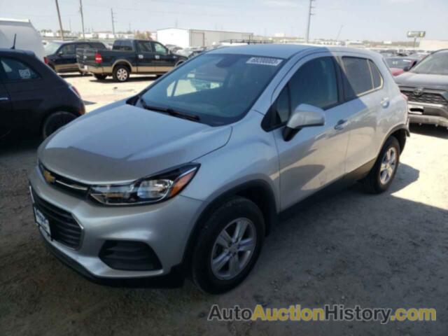 CHEVROLET TRAX LS, KL7CJNSM1NB526654