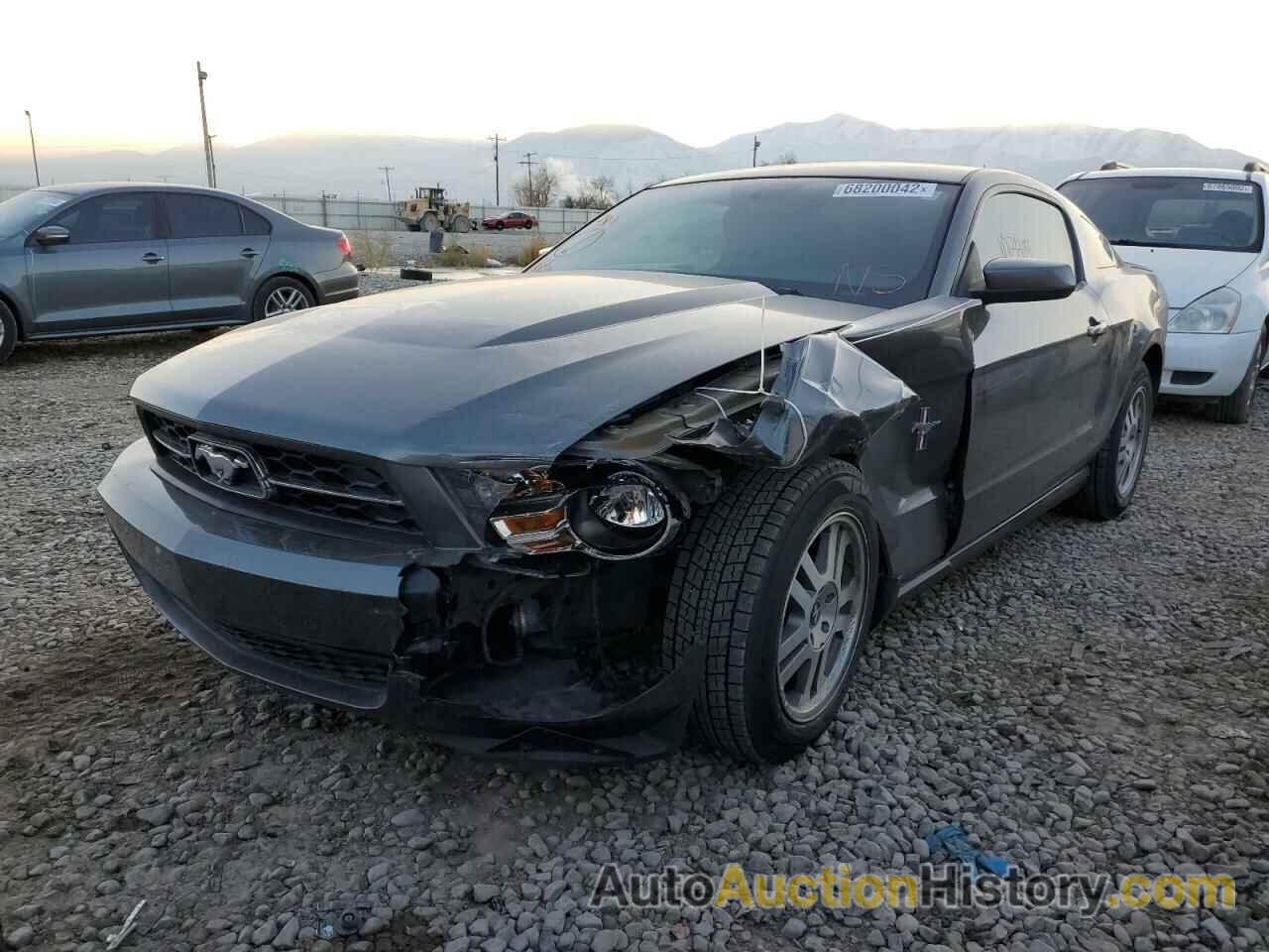 2011 FORD MUSTANG, 1ZVBP8AM5B5123266