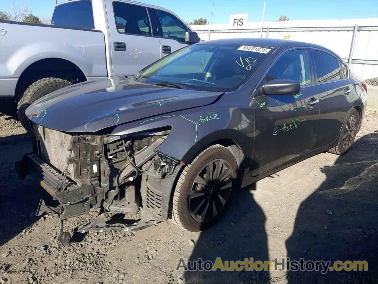 2018 NISSAN ALTIMA 2.5, 1N4AL3AP6JC200086