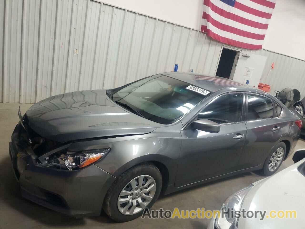 2016 NISSAN ALTIMA 2.5, 1N4AL3AP4GC209975