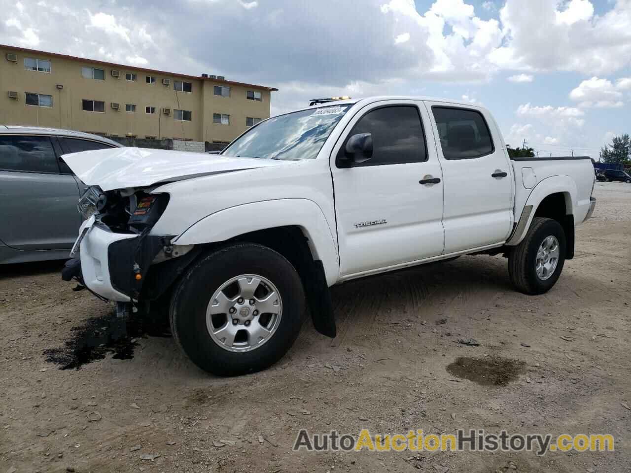 2015 TOYOTA TACOMA DOUBLE CAB PRERUNNER, 5TFJX4GN5FX043869