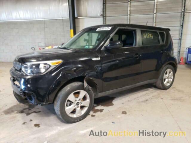 KIA SOUL, KNDJN2A2XK7920424