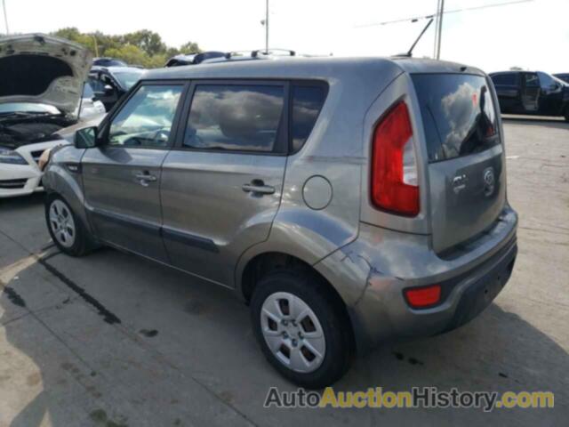 KIA SOUL, KNDJT2A5XD7520219