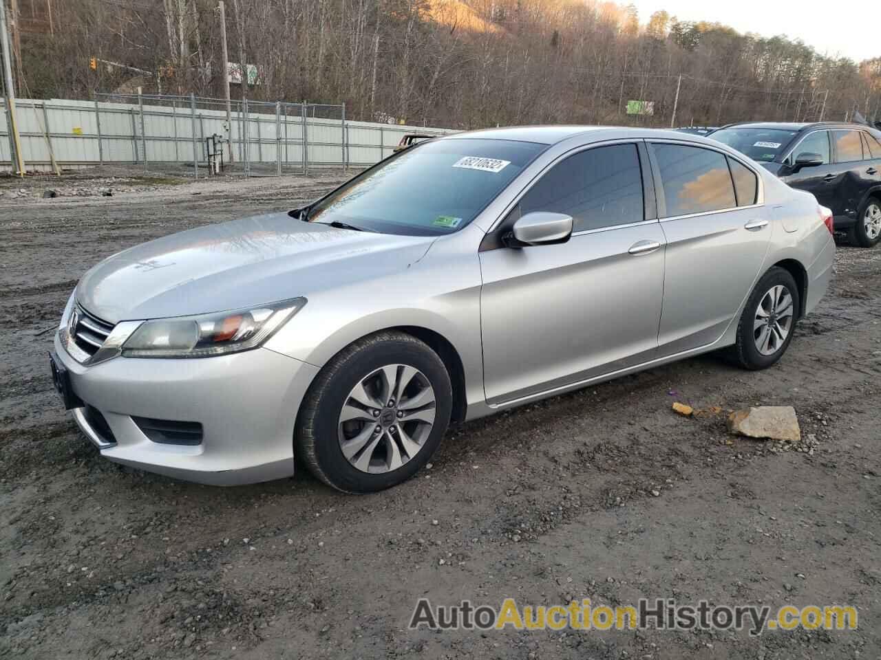 2014 HONDA ACCORD LX, 1HGCR2F38EA017115