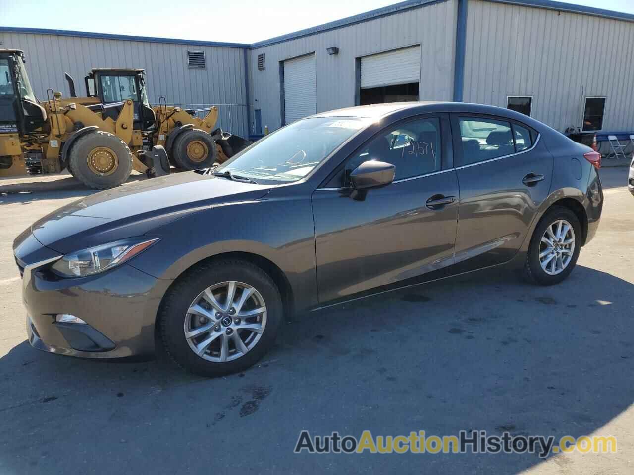 2016 MAZDA 3 SPORT, 3MZBM1U79GM312025