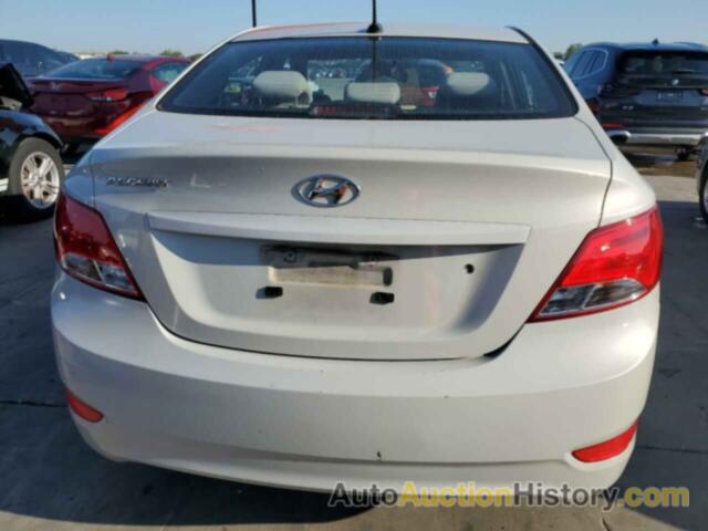 HYUNDAI ACCENT GLS, KMHCT4AE4FU939445