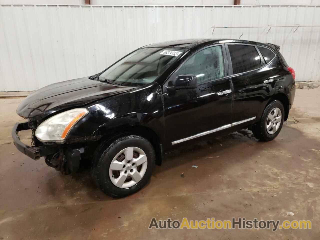 2011 NISSAN ROGUE S, JN8AS5MV8BW660714