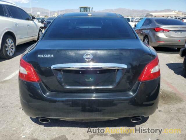 NISSAN MAXIMA S, 1N4AA5AP5BC858579