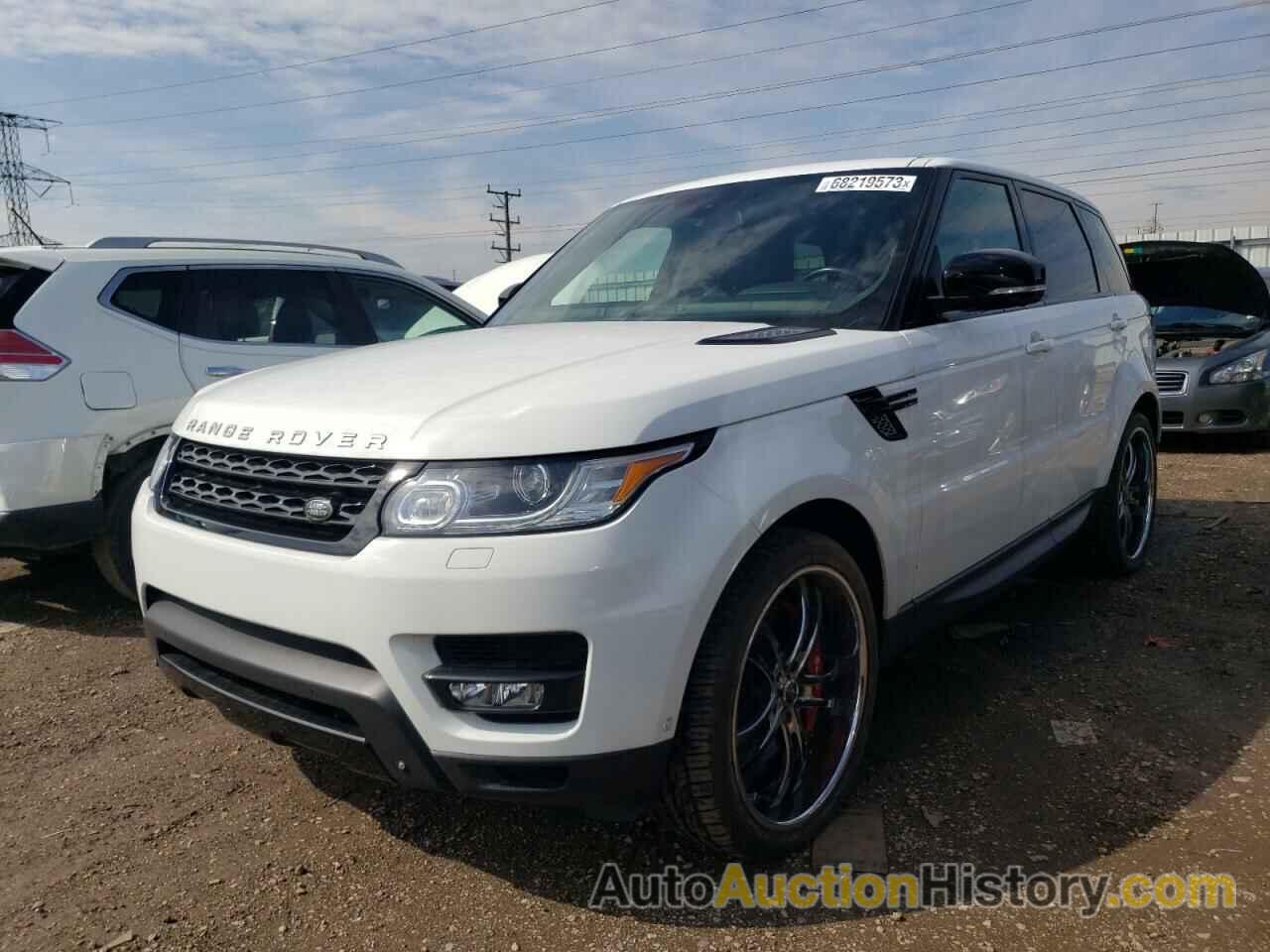 2014 LAND ROVER RANGEROVER AUTOBIOGRAPHY, SALWV2EF3EA331699