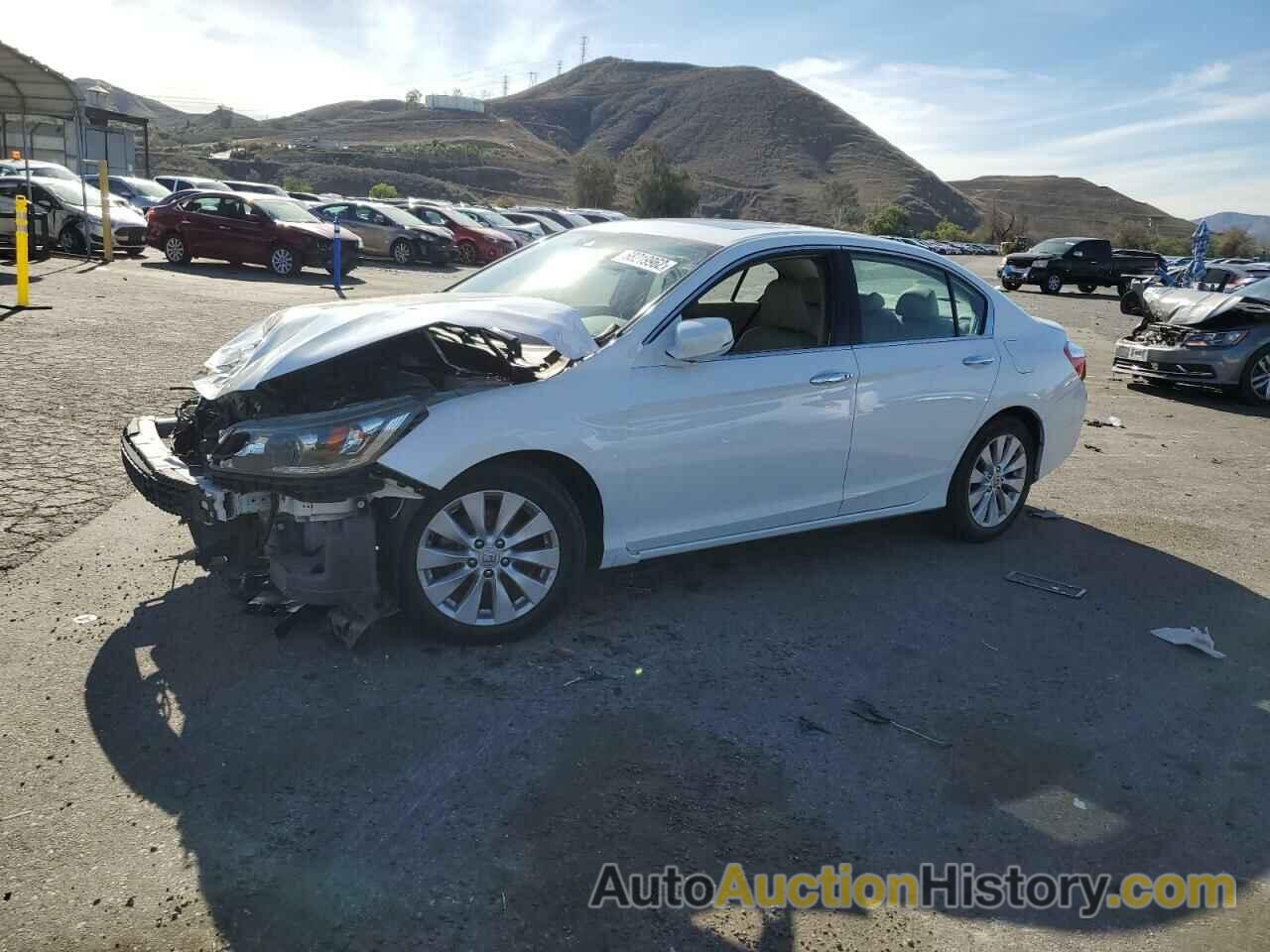 2015 HONDA ACCORD EXL, 1HGCR3F81FA027035