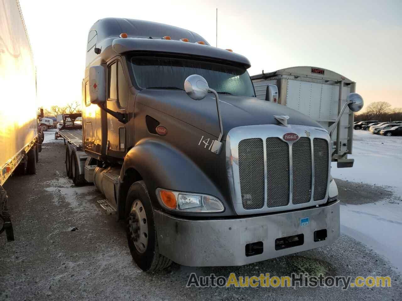 2009 PETERBILT ALL MODELS, 1XP7D49X79D775474