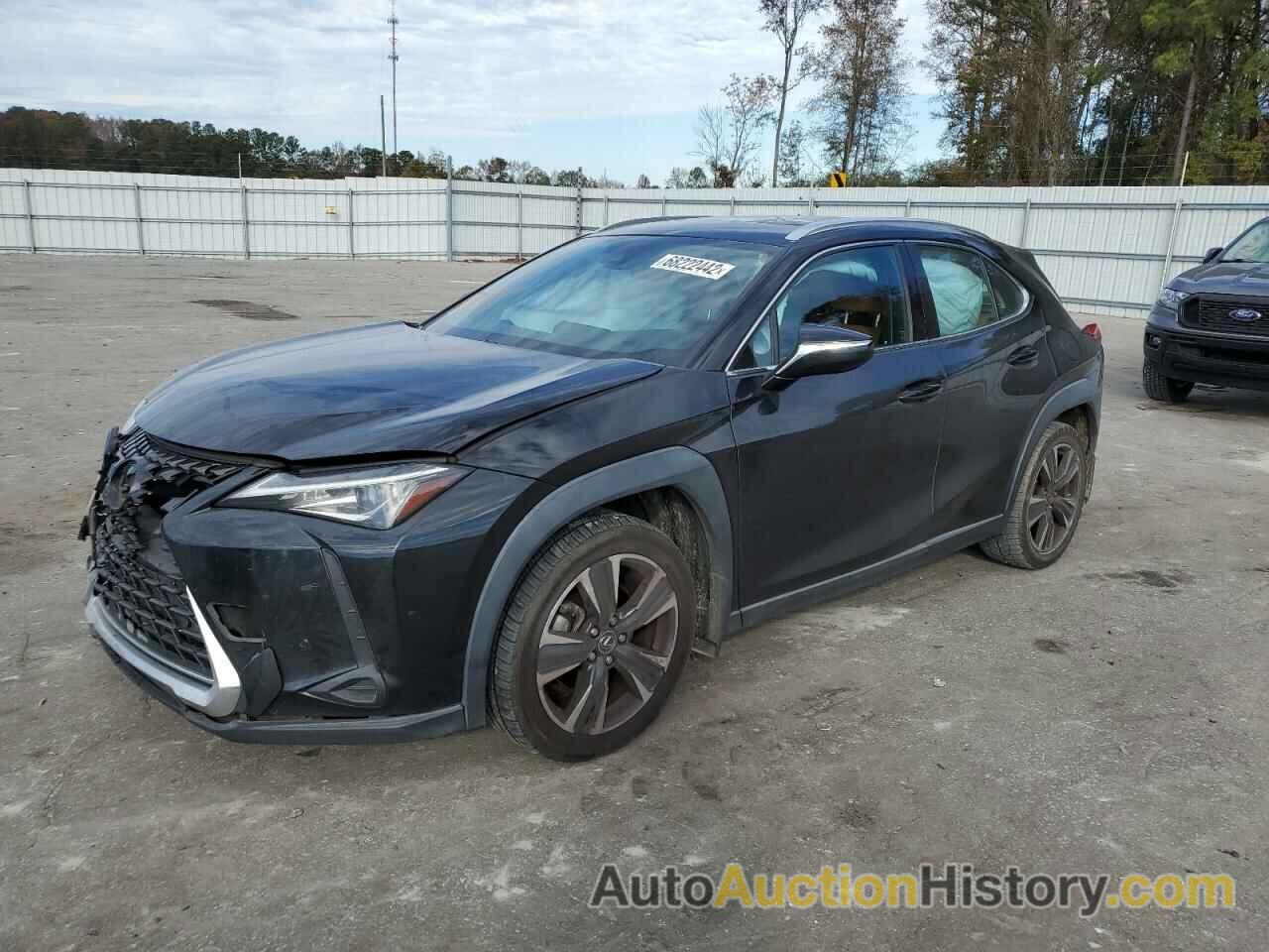 2019 LEXUS UX 200 200, JTHY3JBH7K2008699