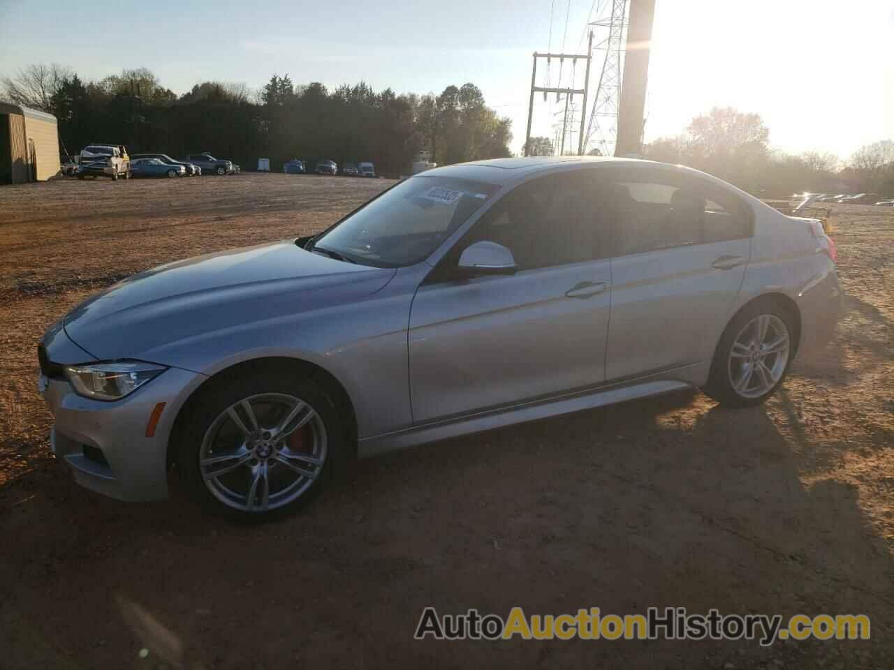 2017 BMW 3 SERIES XI, WBA8D9G34HNU64254