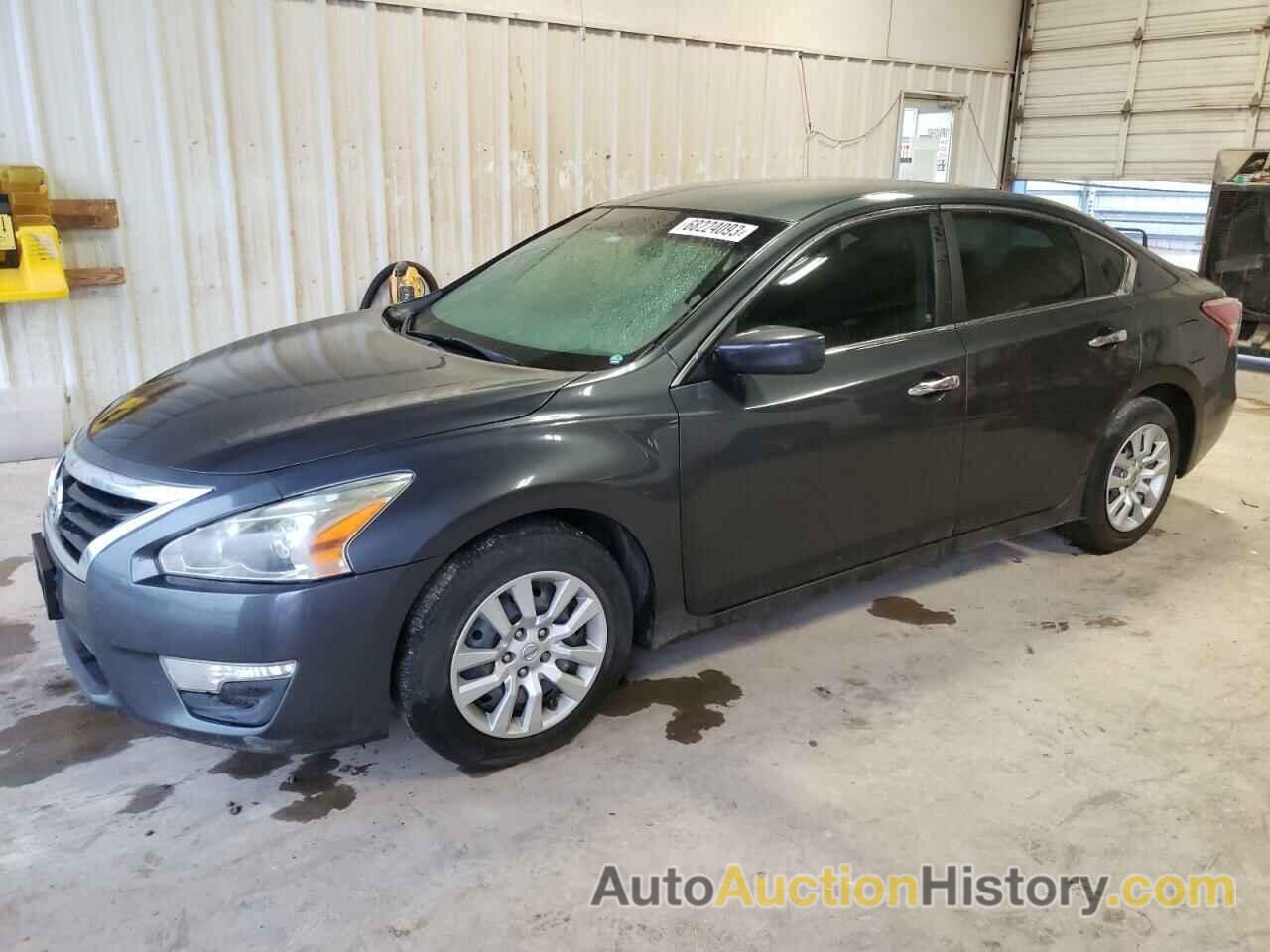 2013 NISSAN ALTIMA 2.5, 1N4AL3AP7DC115990