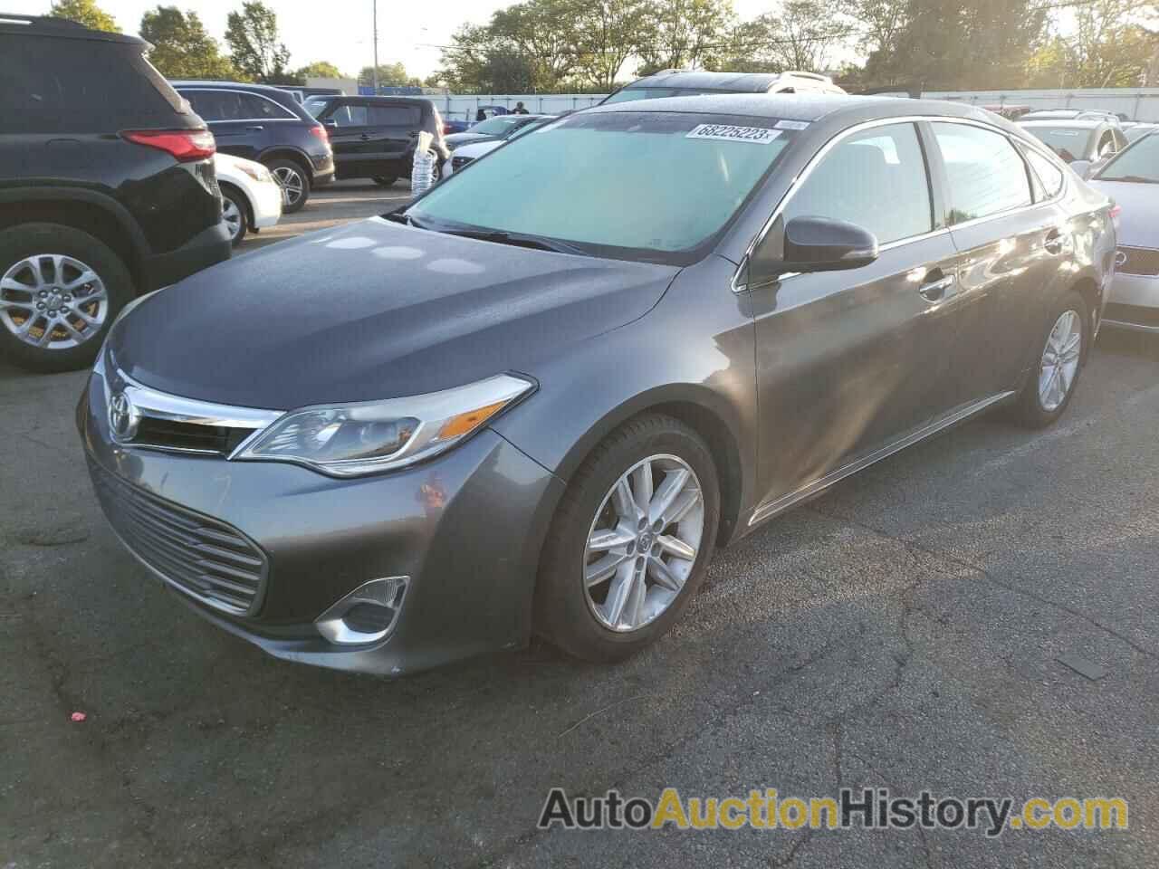 TOYOTA AVALON XLE, 4T1BK1EB7FU138084