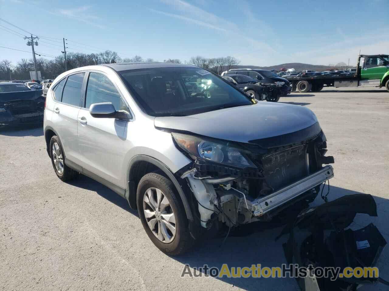 2013 HONDA CRV EX, 2HKRM3H54DH506016